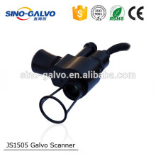 High Precision CE JS1505 Fractional Laser Galvo Scanner for Beauty Machine